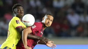 Venezuela se mide ante Colombia en la primera fecha de eliminatorias - Yvke Mundial