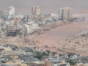 Venezuela se solidariza con Libia por las muertes a causa del ciclón Daniel