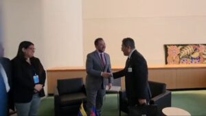 Venezuela y Camboya mantienen relaciones diplomáticas basadas en el respeto y el libre derecho - Yvke Mundial