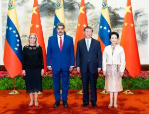 Venezuela y China elevan relación a una "asociación estratégica": Las imágenes de la reunión de Xi Jinping y Nicolás Maduro - AlbertoNews