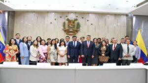 Venezuela y Colombia inician en Caracas una reunión sobre asuntos consulares y migratorios