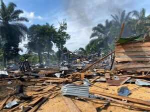 (Videos y fotos) | FANB destruyó cuatro campamentos de terroristas colombianos en Zulia