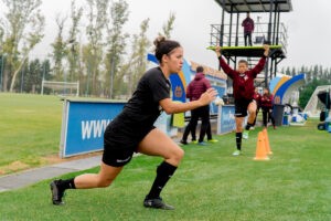 Vinotinto femenina alegró al país con victoria ante Uruguay