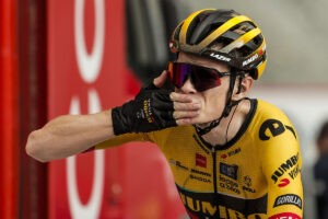 Vuelta a Espaa: Vingegaard corona en el Tourmalet la superioridad del Jumbo