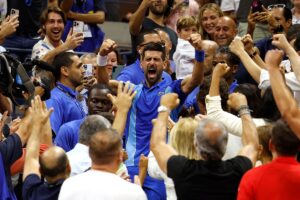 Wimbledon: Los desafos pendientes de Djokovic: de ganar el oro olmpico a cuadrar los cuatro grandes en un ao