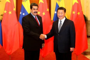 Xi Jinping anuncia que elevará las relaciones con el régimen de Nicolás Maduro al máximo nivel