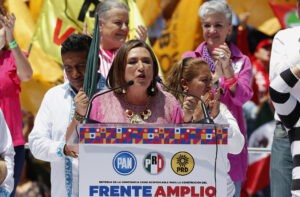 Xóchitl Gálvez es nombrada y reconocida como candidata de la oposición a elecciones mexicanas - AlbertoNews