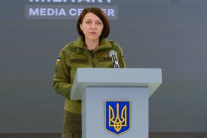 Zelenski destituye a todos los viceministros de Defensa de Ucrania