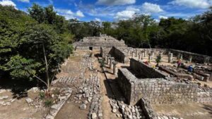 Zona arqueológica mexicana de Chichén Viejo reabre tras 35 años de investigación
