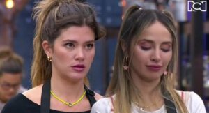 Zulma Rey y Daniela Tapia hicieron trampa en Masterchef: las sancionaron