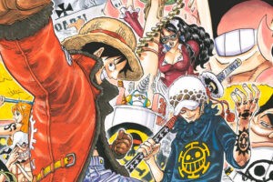 el personaje que más tiempo ha estado con Luffy desde que empezó One Piece apenas se ha visto en la obra