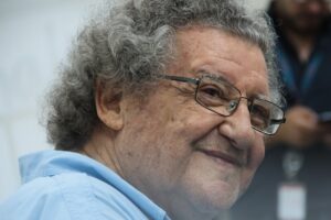 falleció el dramaturgo y director de cine venezolano Román Chalbaud a los 91 años