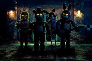 la directora de Five Nights at Freddy's revela las inspiraciones detrás de la aterradora adaptación