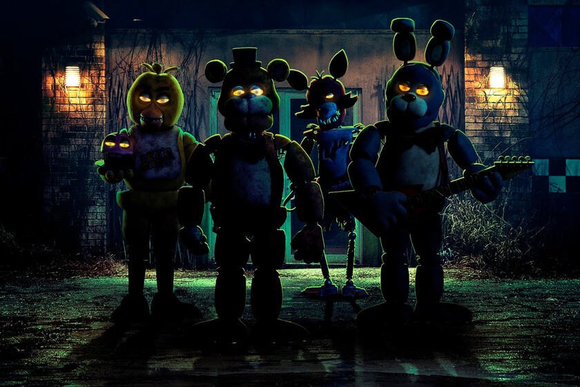 la directora de Five Nights at Freddy's revela las inspiraciones detrás de la aterradora adaptación