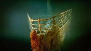 la misión secreta que halló sus restos 73 años después del naufragio