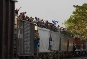 suspendieron operación de trenes mexicanos usados para llegar a EEUU
