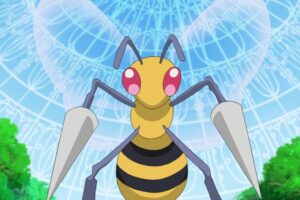 todos los Pokémon que han servido para dar nombre a insectos reales