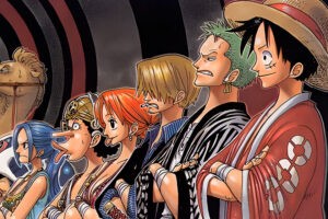 una de las escenas más legendarias de todo One Piece fue creada sobre la marcha por su autor