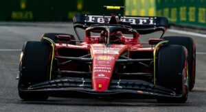 ¡Campeón! Carlos Sainz brilla en el GP de Singapur 2023, a los mandos de su Ferrari