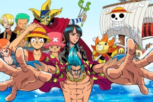 ¡Galleta galleta metralleta! El anime de One Piece vuelve a las televisiones españolas con el doblaje al castellano