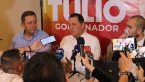 ¿Cómo reaccionó Tulio Gómez sobre la revocatoria de su candidatura? - Cali - Colombia