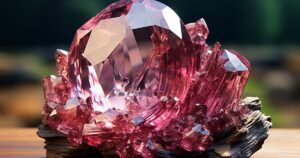 ¿Cómo se forman los diamantes rosas? Los científicos ya saben la respuesta