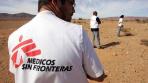 ¿Conoces las labores de Médicos Sin Fronteras?