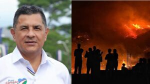¿Hay mafias detrás de los incendios en Cali? - Cali - Colombia