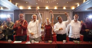¿Quién será la corcholata ganadora? Encuesta de Morena: Durazo rechazó postura de Ebrard