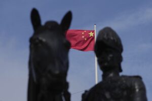¿Un 'topo' de China en Westminster?