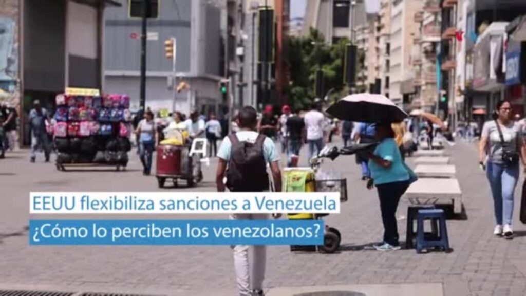 ¿Qué dicen en la calle los venezolanos?