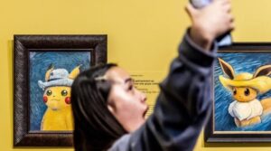 El museo Van Gogh retira las cartas de Pokémon inspiradas en el pintor por el frenesí de los especuladores - AlbertoNews