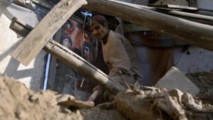 Afganistán calcula más de "4.500 víctimas" entre muertos y heridos por los terremotos