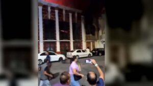 Al menos seis fallecidos y cuatro heridos en un incendio en una discoteca en Murcia