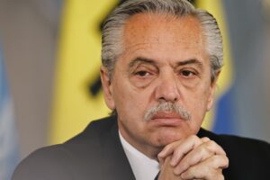 Alberto Fernández denuncia al libertario Javier Milei por «intimidación pública»