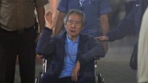 Alberto Fujimori pide a un tribunal peruano restituir su indulto