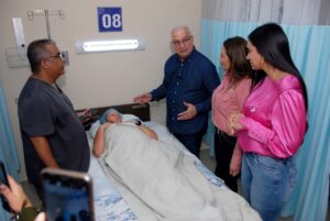 Alcaldía de San Francisco cambia vidas con nueva jornada quirúrgica de “En Buenas Manos”
