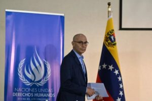Alto Comisionado de la ONU defiende informe sobre DDHH sobre Venezuela y califica como “buena” la cooperación con el régimen