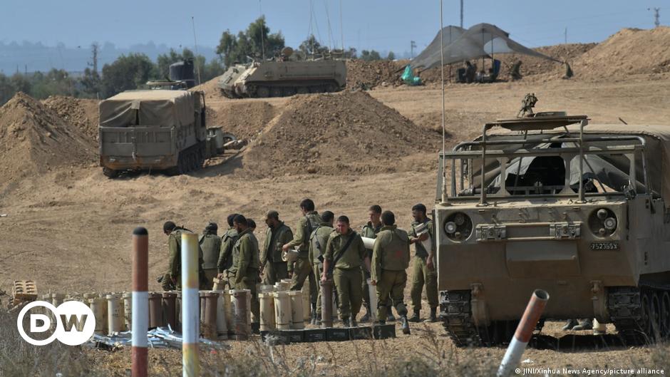 Alto responsable militar de Hamás muere en bombardeo israelí – DW – 14/10/2023