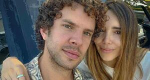 Amor de Alejandra Villafañe y novio Raúl Ocampo tuvo apoyo de su representante