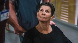 Anciana liberada por Hamás cuenta cómo la trataron sus captores