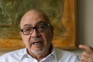 Andrés Caleca manifestó su desconfianza al nuevo CNE y lo califica como un “ministerio” del régimen de Maduro