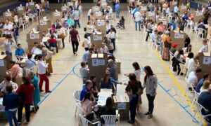 Elecciones en Medellin