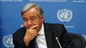 António Guterres pide por vez primera "un alto el fuego inmediato" en Palestina - AlbertoNews