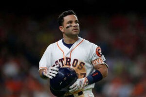 Apostador en EEUU perdió casi 7,9 millones de dólares por la eliminación de los Astros de Houston