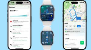 Apple actualiza 'Maps' con mejoras para los ciclistas de Madrid, Barcelona y Lisboa