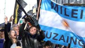 Argentina siente el pánico de una nueva hiperinflación en la antesala de las elecciones