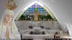 Arraial el sábado 29 de octubre en el Santuario de la Virgen de Fátima en Carrizal