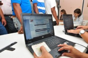 Arranca la jornada especial del CNE para actualizar el registro electoral