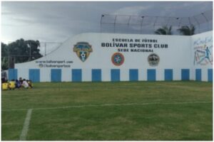 Asaltaron un autobús en el que se trasladaban los jugadores del Bolívar Sport Club